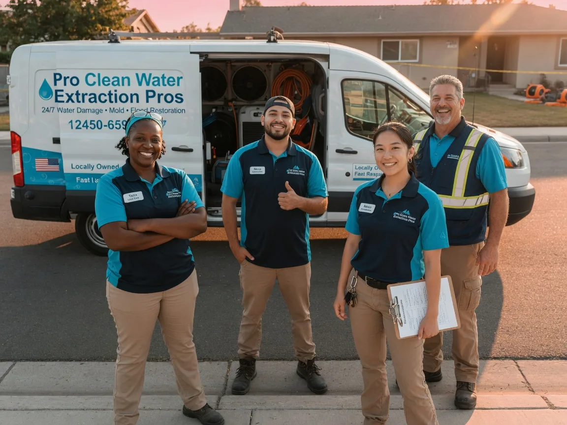 Water Extraction & Drying company in Wilmar, AR